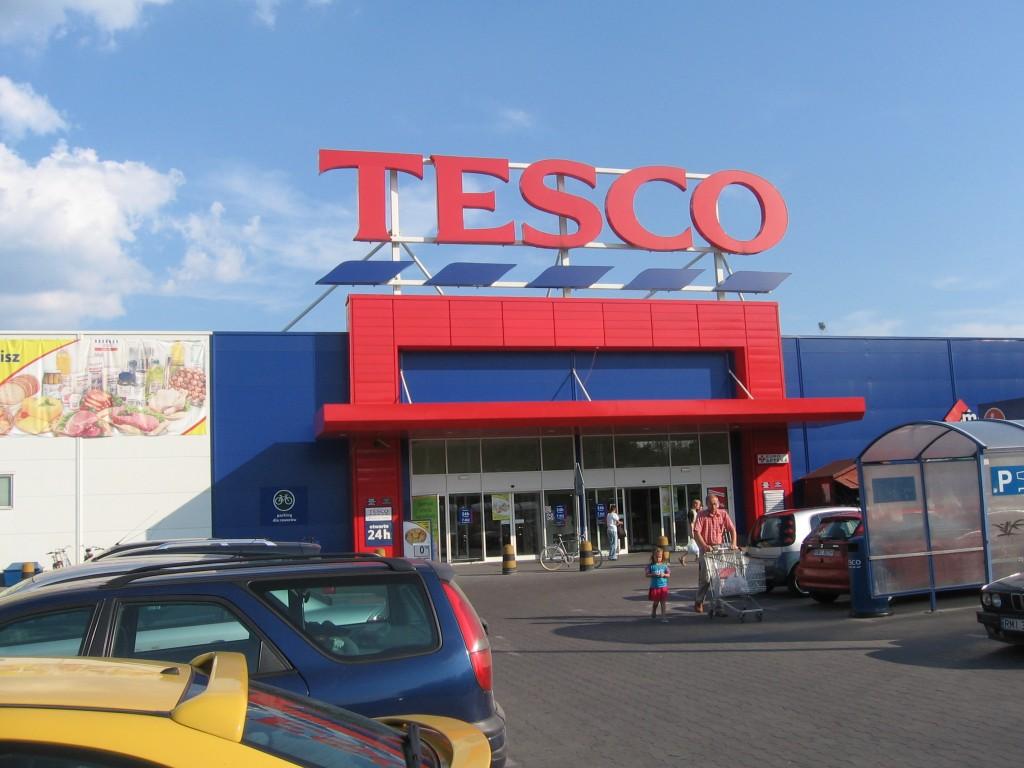 Tesco Rejects Reports Of Closing Hungarian HQ