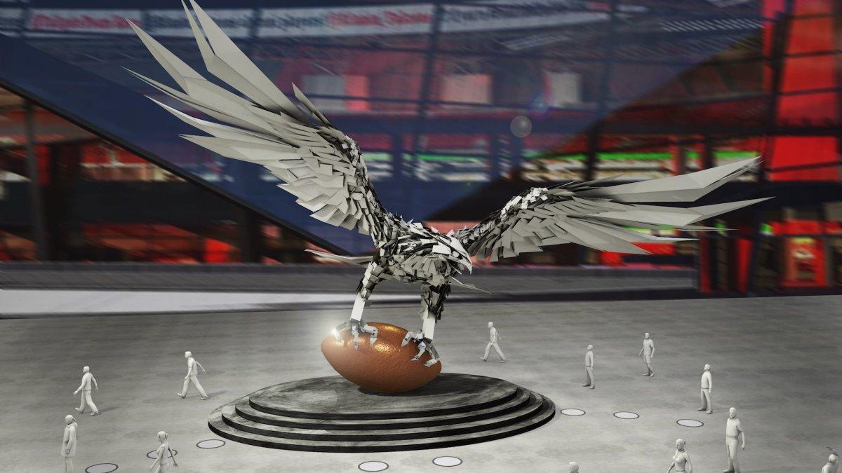 Hungarian Sculptor To Design Atlanta Falcon’s Stadium Statue
