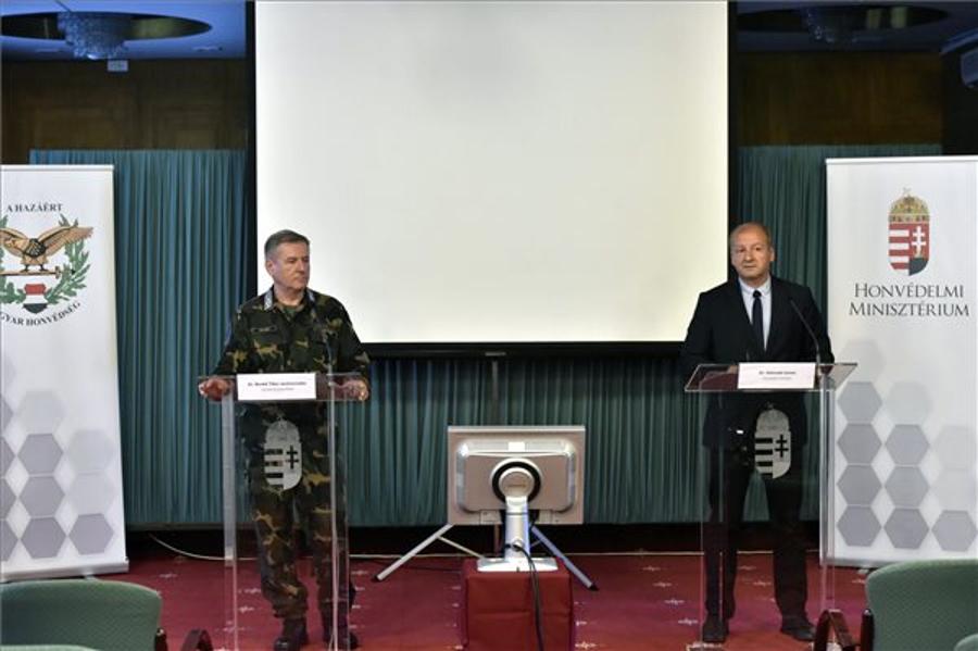 Simicskó: Citizens Can Contribute To Hungary’s Defences On Oct. 2