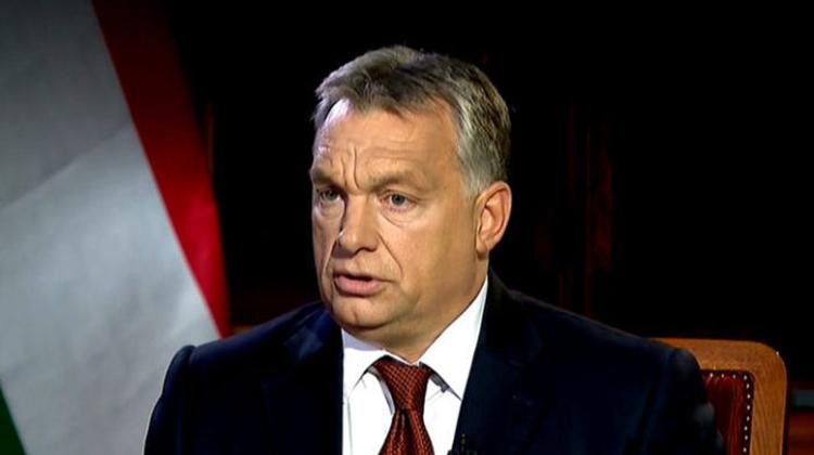Hungary’s PM Orbán Says Saturday’s Bombing Not Connected To Migration Crisis