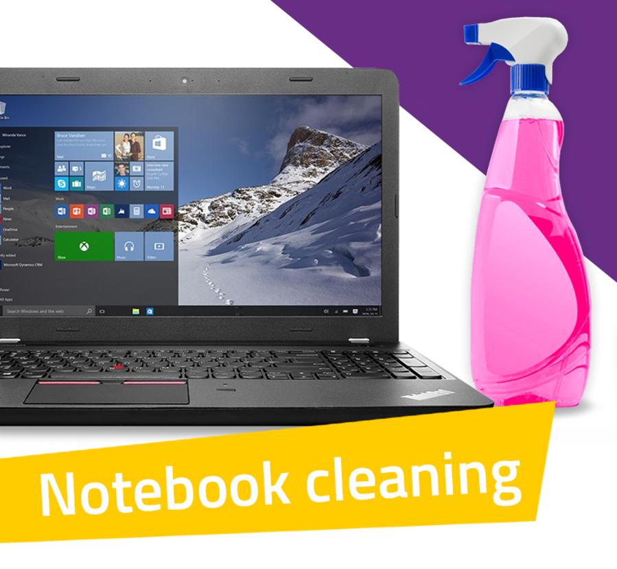 How To Keep Your Laptop Clean