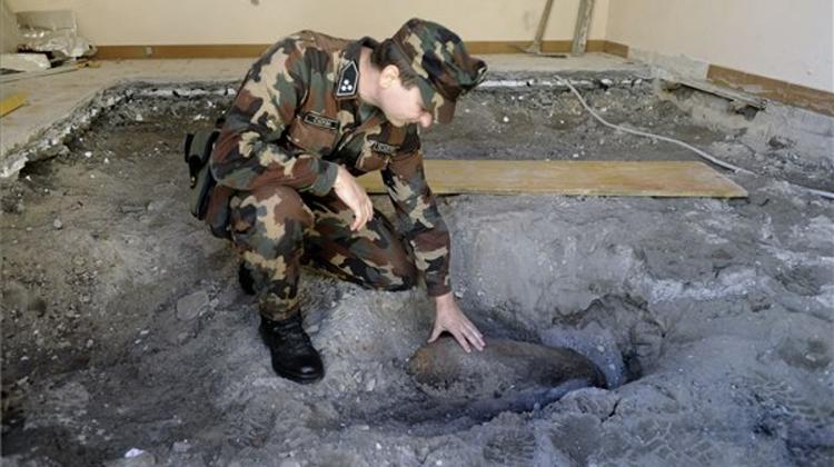 WWII Bomb Found In N Budapest, 500 Houses Evacuated