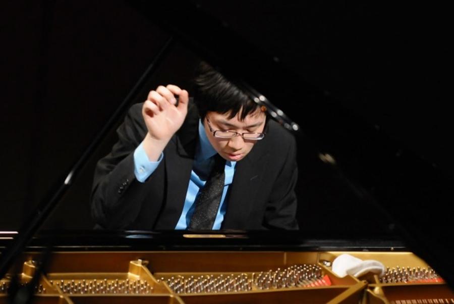 Tomoki Sakata Wins Ferenc Liszt Piano Competition In Budapest