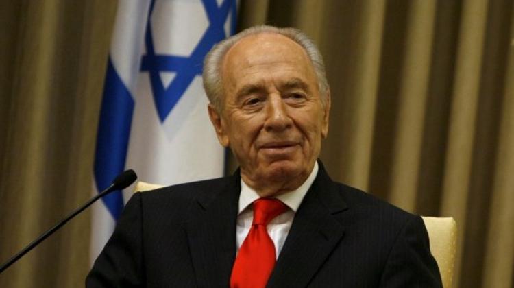 President Sends Condolences Over Peres Death