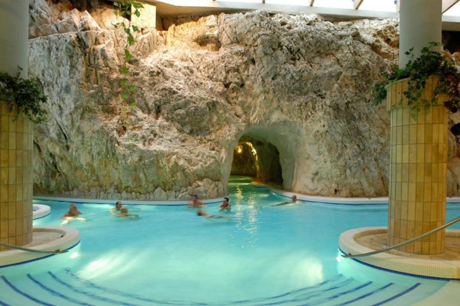 Baths Of The Year In Hungary