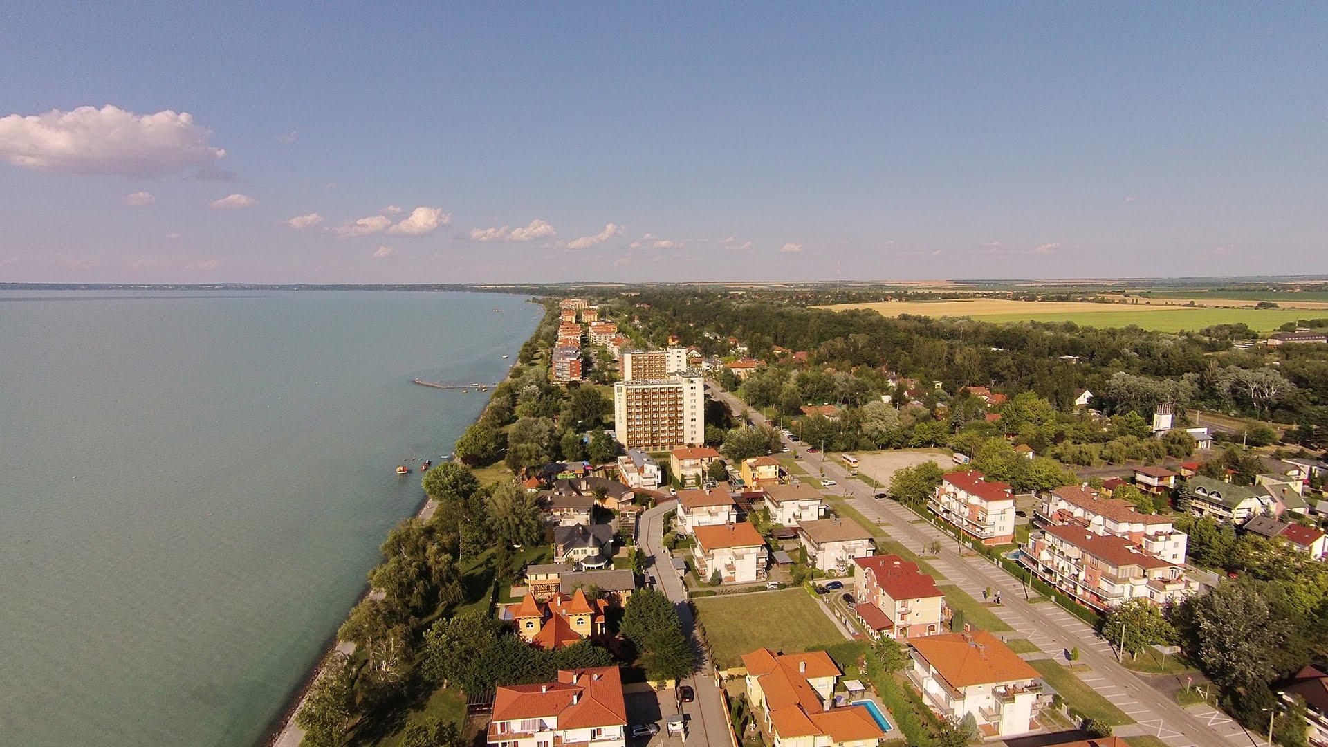 Siófok Welcomes Families, Not Partiers