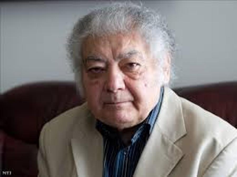 Hungarian Author Sándor Csoóri Dies Aged 86