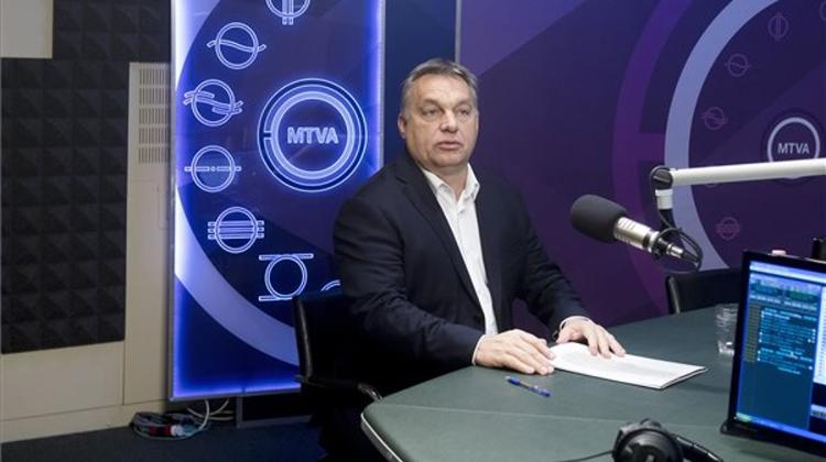 PM Orbán Threatens To Sue EU