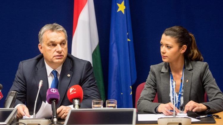 Orbán: ‘No Room For Anarchy’ - Passauer Neue Presse