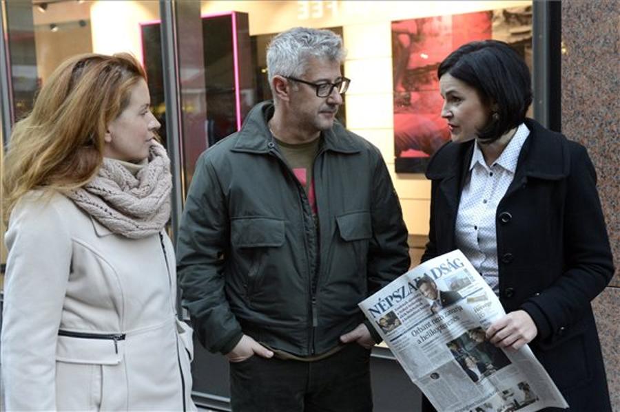 Mediaworks Makes Offer To Népszabadság Staff