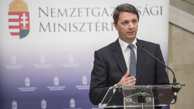 Hungarian Government Approves Natl Workplace Safety Policy