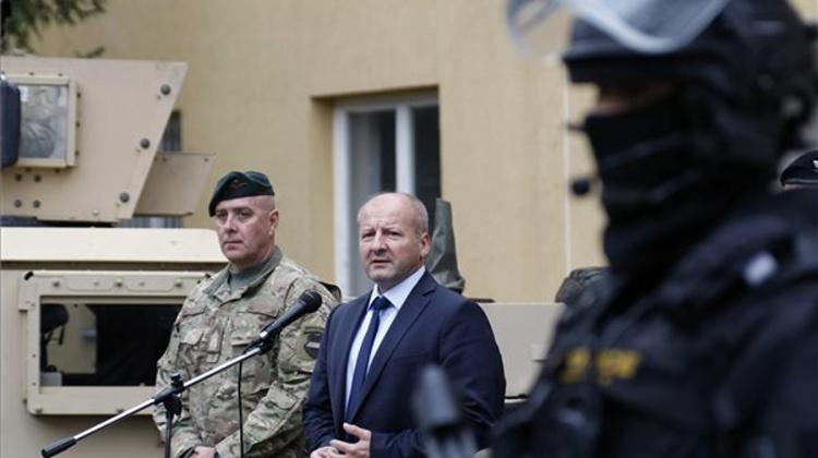 Defence Minister: The Security Of Hungarians Must Be Guaranteed At The Highest Possible Level