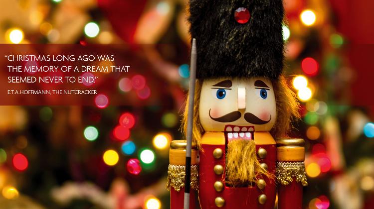 The Nutcracker Comes To Life At Corinthia Hotel Budapest This Christmas