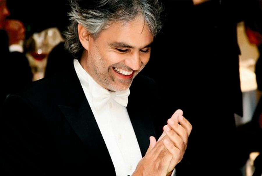 Sold Out  - Free Andea Bocelli Concert, Budapest, 5 November