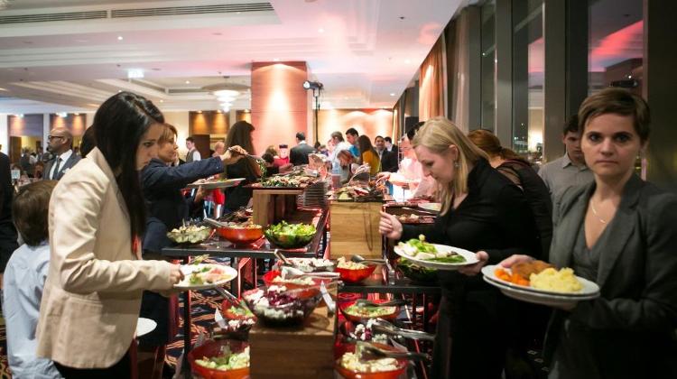 AmCham-Marriott Charity Thanksgiving Dinner, 22 November