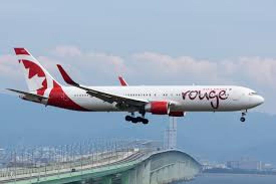 Air Canada Rouge Increases Number Of Budapest-Toronto Flights