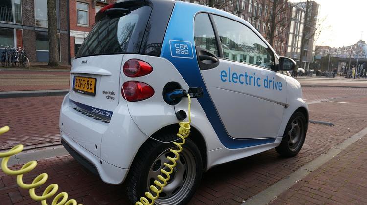 GreenGo Launches E-Car Sharing In Budapest