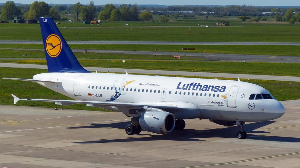 Lufthansa Cancels Budapest Flights