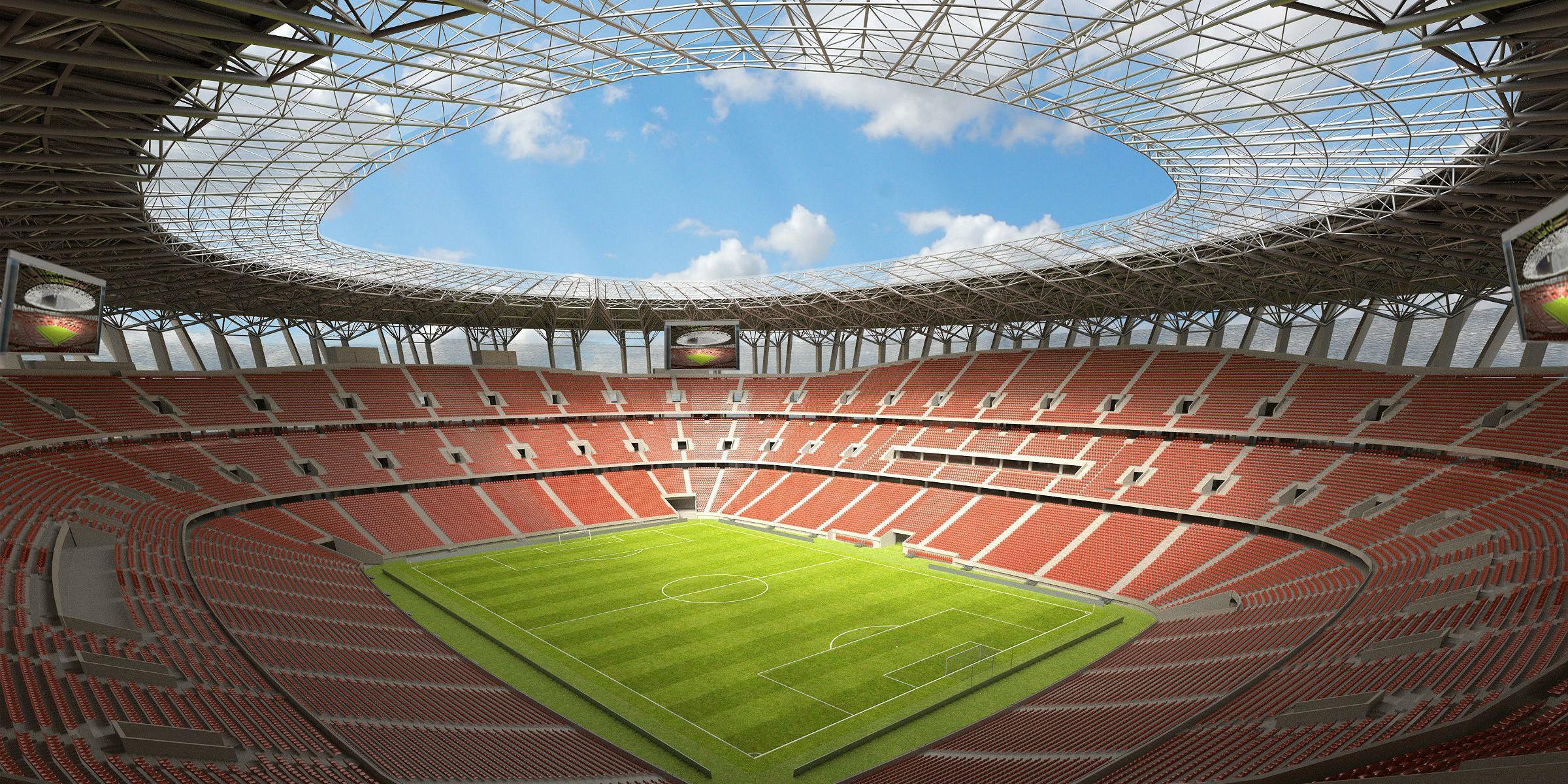 Designs Invited For Puskás Stadium