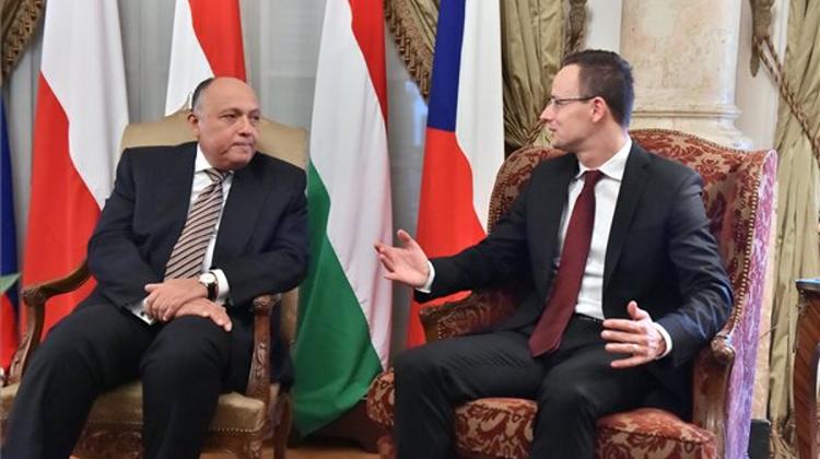 Szijjártó: Europe, Arab Countries Must Rely On Each Other To Ensure Security