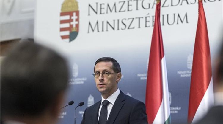 Hungary’s Economy Minister Sees No Need For ‘Magic Tricks’ To Manage Debt