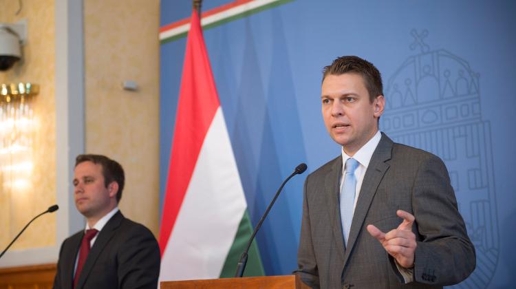 Foreign Ministry Rejects US Comments On Hungary Ruling