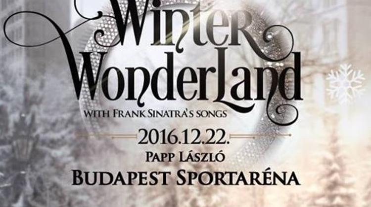 Winter Wonderland, Budapest Aréna, 22 December