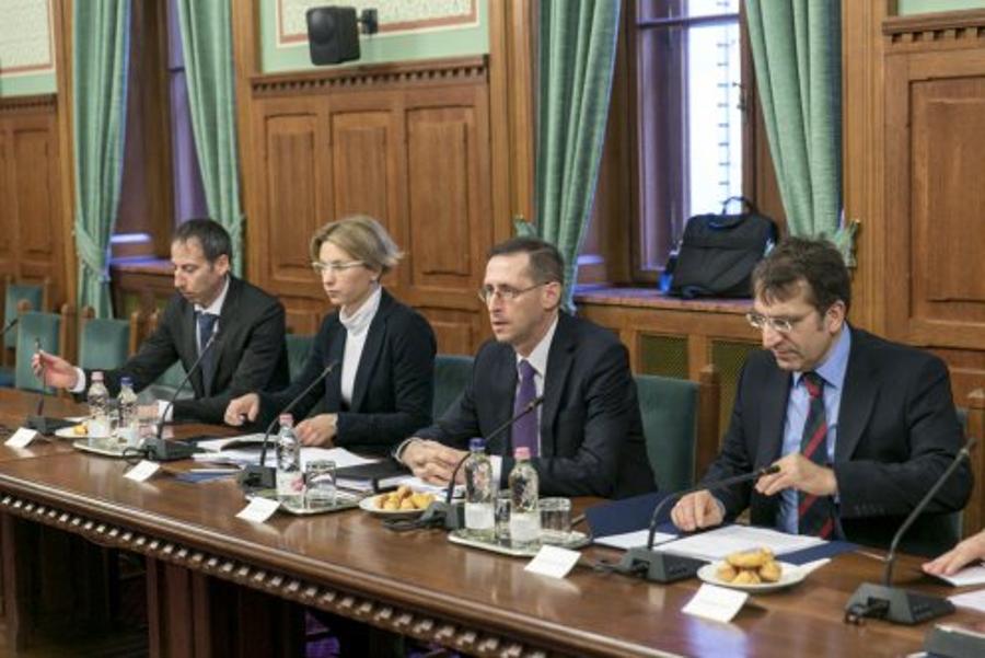Hungarian-British Economic Relations Must Be Safeguarded & Strengthened