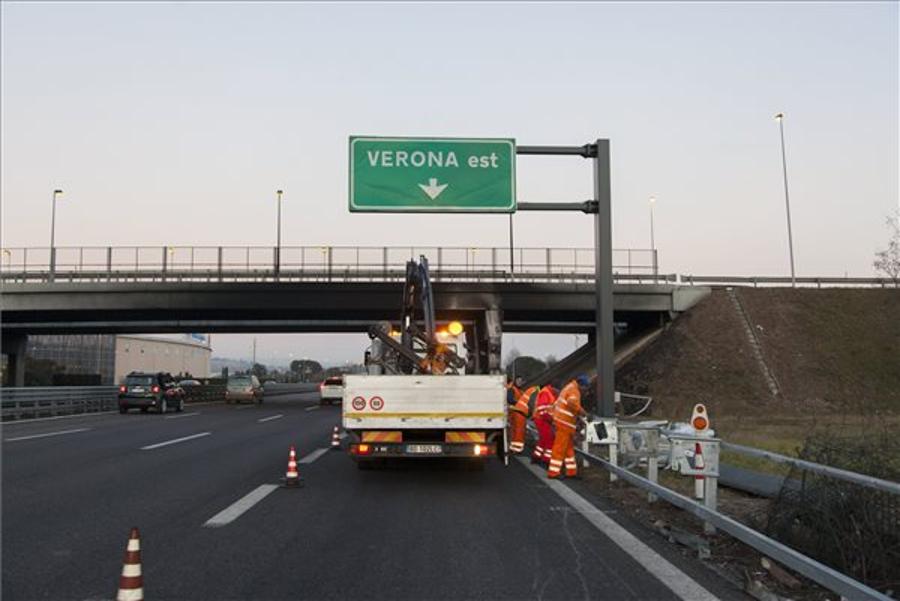 Italy Bus Crash Survivors Returning To Hungary