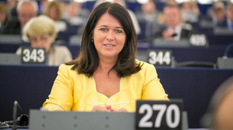 Hungarian MEP Elected European Parliament Vice President