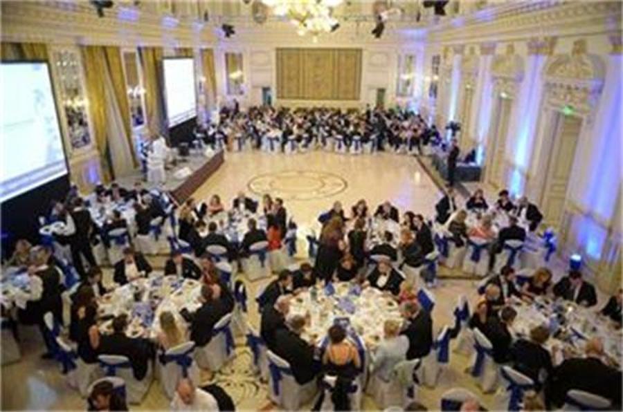 Sold Out: Burns Supper Budapest, Corinthia Hotel, 21 January 2017