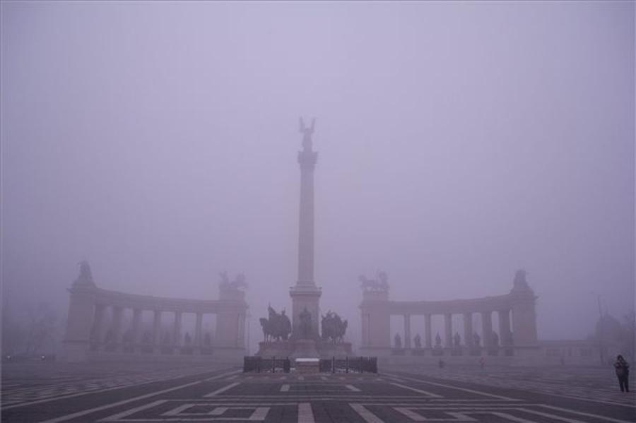 Smog Alert Issued In Budapest & Several Cities