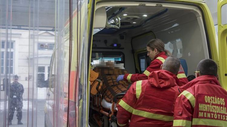 Identifying Hungarian Bus Crash Victims May Take Until Next Week