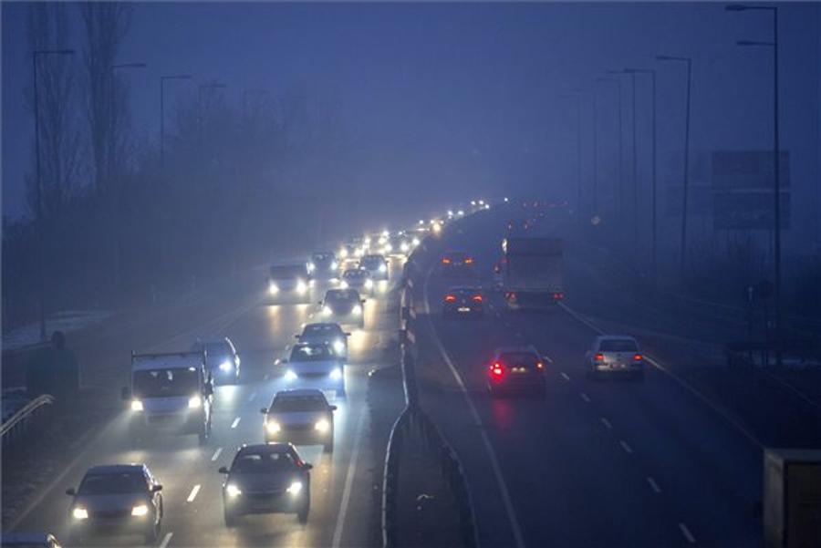 Air Quality Deteriorates Throughout Hungary