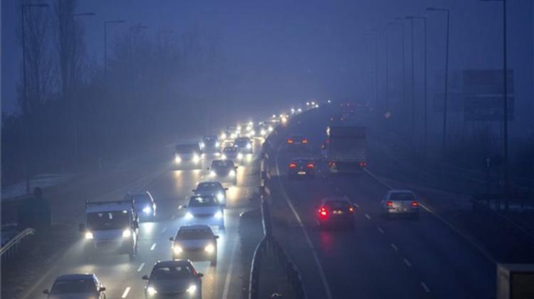 Air Quality Deteriorates Throughout Hungary
