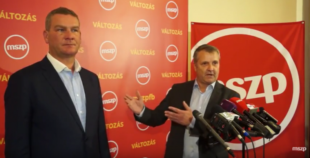 MSZP Nominates Botka For Prime Minister But Debates Over Primaries Still Divide Opposition