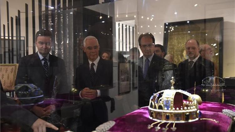 Exhibition On Hungary’s Last King Opens In National Museum