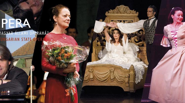 March Anniversaries & Jubilees At Hungarian State Opera