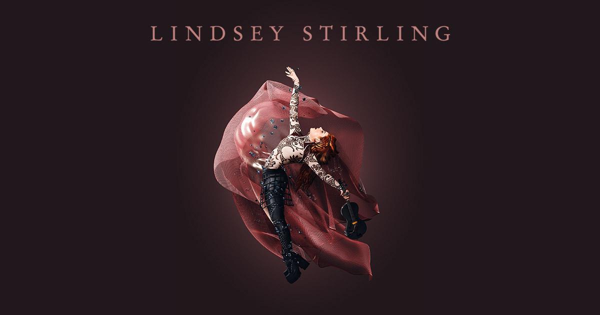 Lindsey Stirling Concert, Budapest Aréna, 27 February