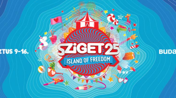 Sziget's Shaping Up: New Acts Announced