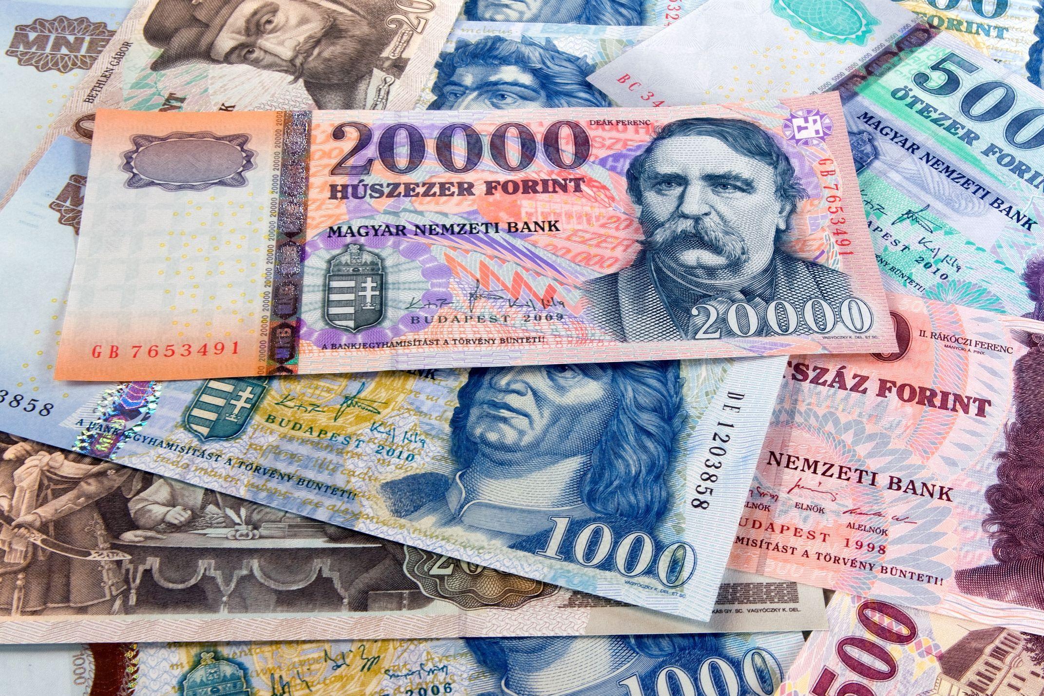 Hungary’s Budget Posts EUR 400m Surplus In January