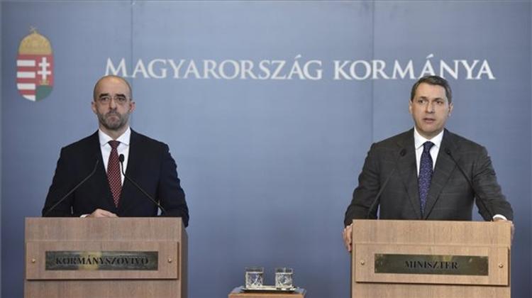 Hungary Slowly Being Vindicated On Migration, Says Govt Spox