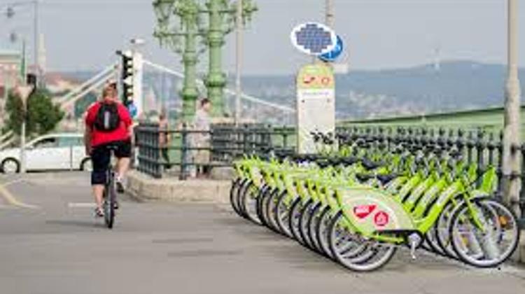 Spring Has Come, Green Bubi Public Bike Fleet Is Back In Full Force