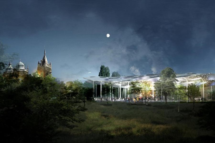 Construction Of House Of Music To Start Later In 2017