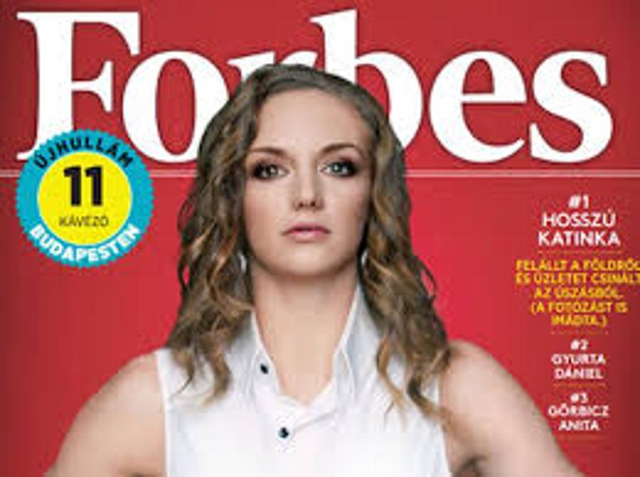 Hungarian Edition Of Forbes Lists Most Marketable Athletes