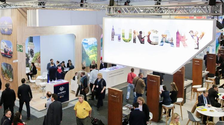 Hungary National Stand Wins Award At ITB Berlin Travel Trade Show