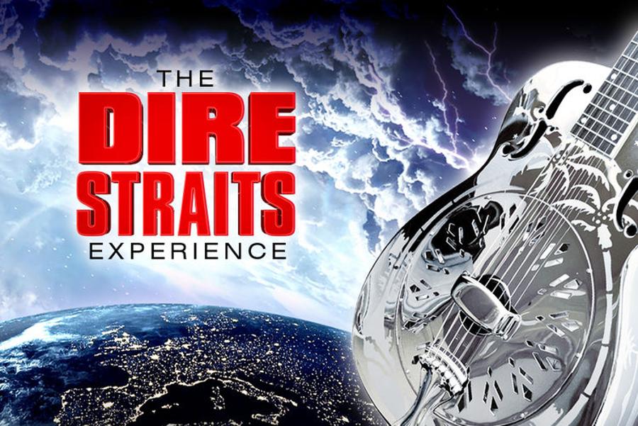 Dire Straits Experience In Budapest, 29 March