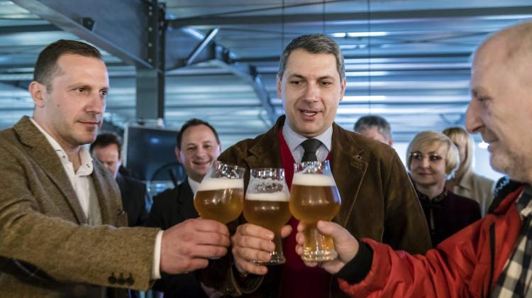 Government Urges Heineken To Resolve Trademark Dispute With Csíki Brewery Through Talks