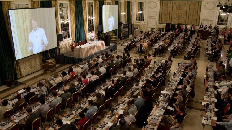 VinCE Budapest Wine Show – The Most Beautiful Wine Event In East Central Europe