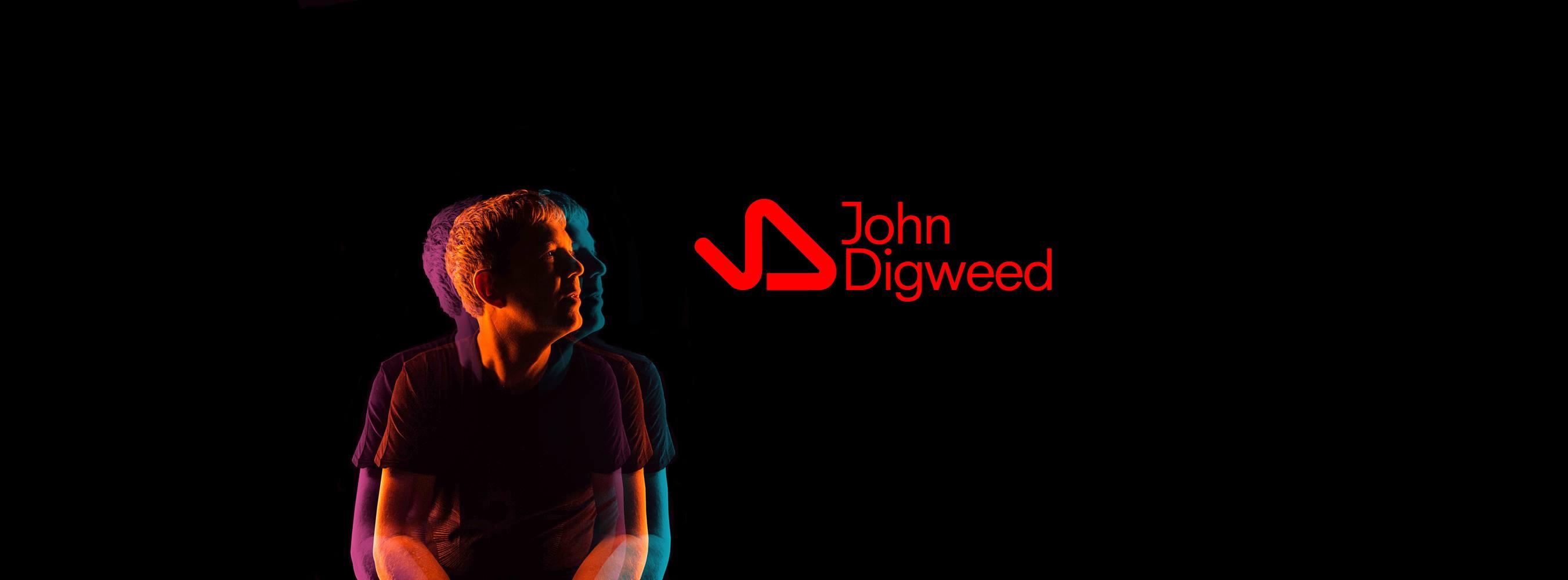 John Digweed: 'Extended Set', Akvárium Club, 11 March